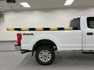 2018 Ford F-350SD XLT