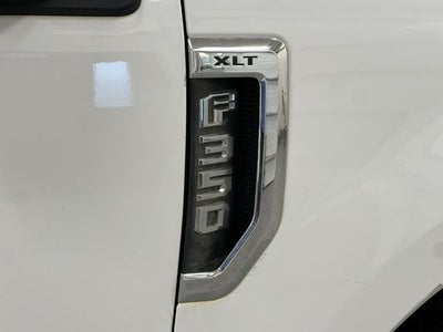2018 Ford F-350SD XLT