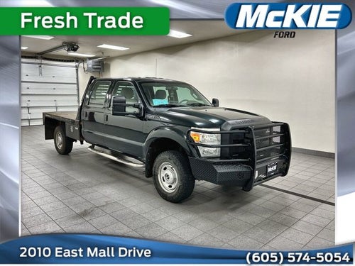 2014 Ford F-350SD XL