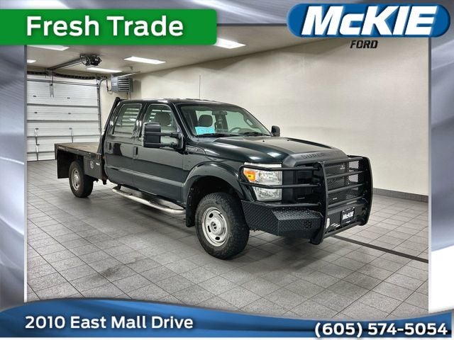 2014 Ford F-350SD XL