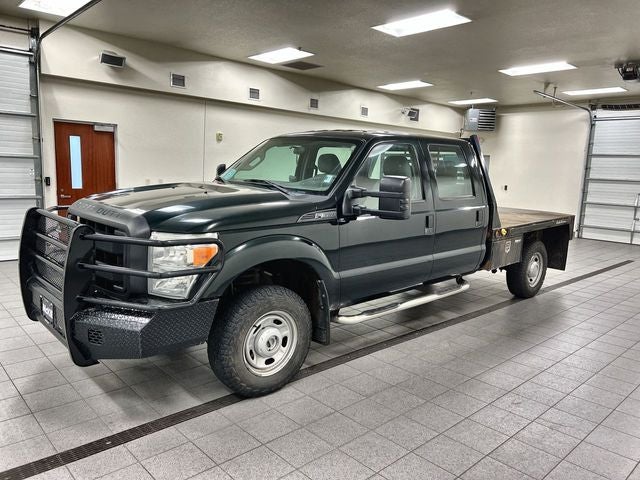 2014 Ford F-350SD XL