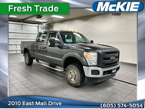 2015 Ford F-350SD XL