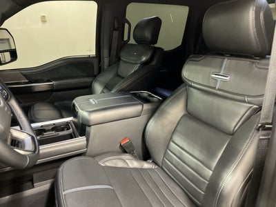 2025 Ford F-350SD Platinum