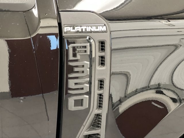 2025 Ford F-350SD Platinum