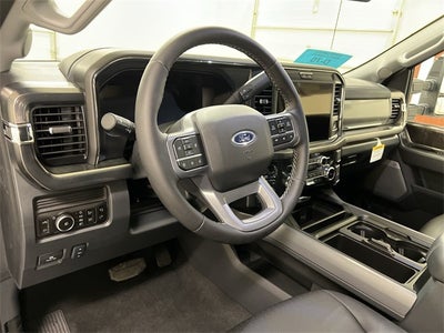 2026 Ford F-350SD Lariat