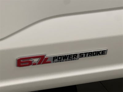 2026 Ford F-350SD Lariat