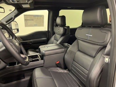 2026 Ford F-350SD Platinum