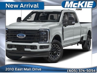 2026 Ford F-350SD Platinum