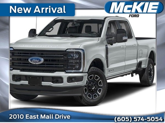2026 Ford F-350SD Platinum