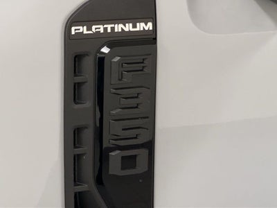 2026 Ford F-350SD Platinum