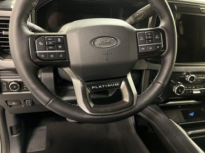 2026 Ford F-350SD Platinum