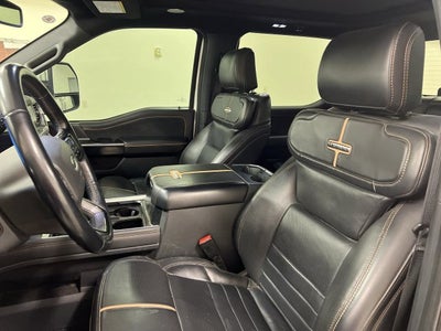 2024 Ford F-350SD Platinum