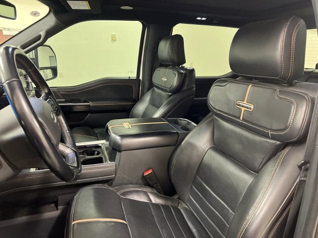 2024 Ford F-350SD Platinum