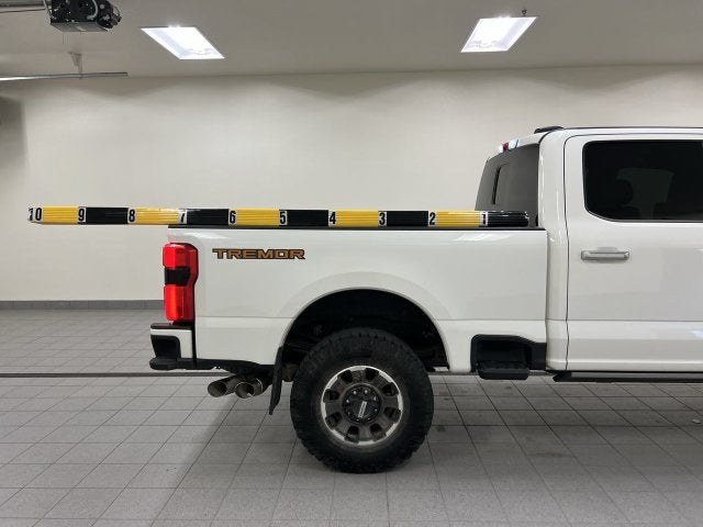 2024 Ford F-350SD Platinum