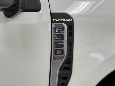 2024 Ford F-350SD Platinum