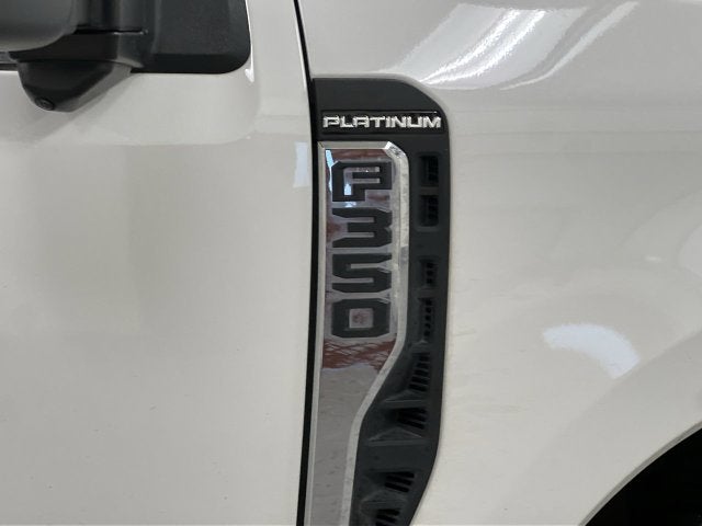 2024 Ford F-350SD Platinum