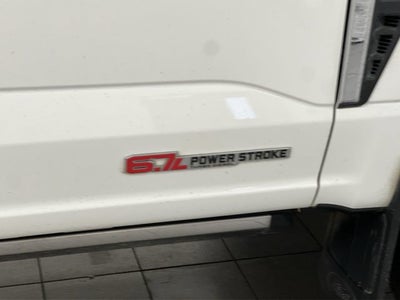 2024 Ford F-350SD Platinum