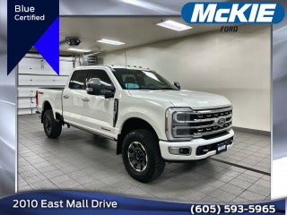 2024 Ford F-350SD Platinum