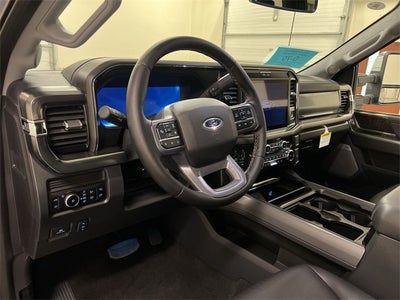 2026 Ford F-350SD Lariat