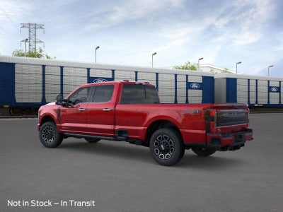 2026 Ford F-350SD Platinum