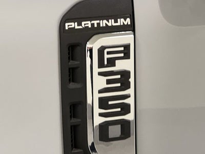 2026 Ford F-350SD Platinum