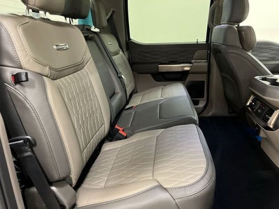 2026 Ford F-350SD Platinum