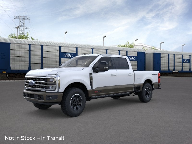 2026 Ford F-350 King Ranch 4x4 Crew Cab 6-3/4' Box SRW's photo