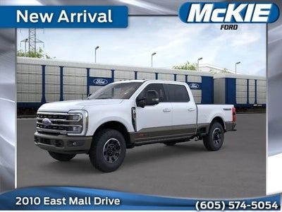 2026 Ford F-350SD King Ranch