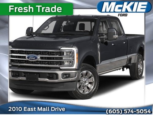 2027 Ford F-350SD King Ranch