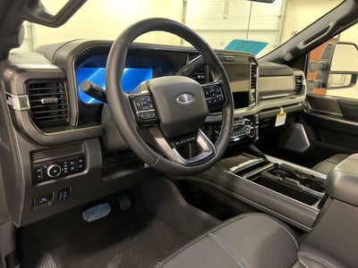 2026 Ford F-350SD Platinum