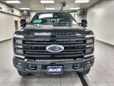 2026 Ford F-350SD Platinum
