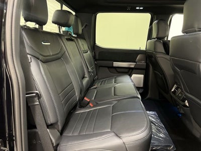 2026 Ford F-350SD Platinum