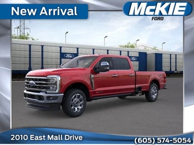 2026 Ford F-350SD King Ranch