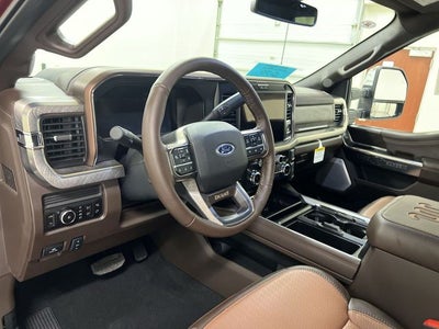 2026 Ford F-350SD King Ranch