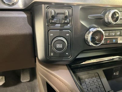 2026 Ford F-350SD King Ranch