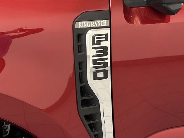 2026 Ford F-350SD King Ranch