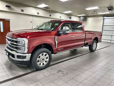 2026 Ford F-350SD King Ranch