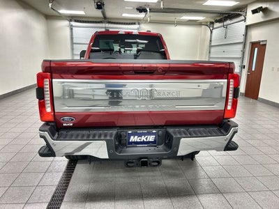 2026 Ford F-350SD King Ranch