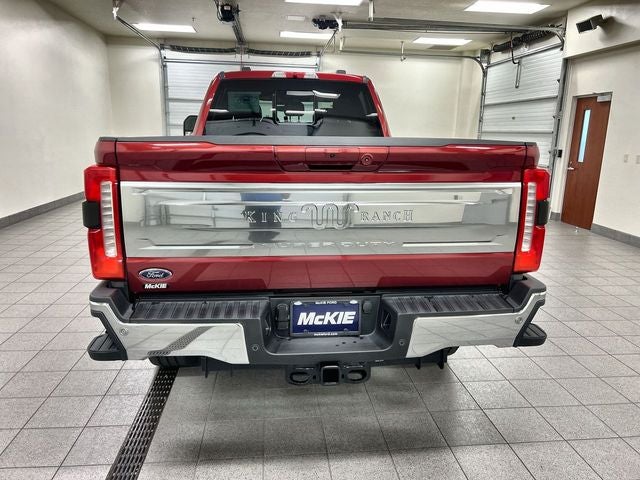 2026 Ford F-350SD King Ranch