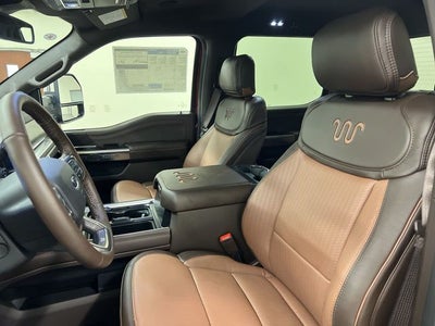 2026 Ford F-350SD King Ranch