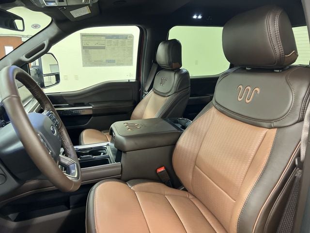 2026 Ford F-350SD King Ranch