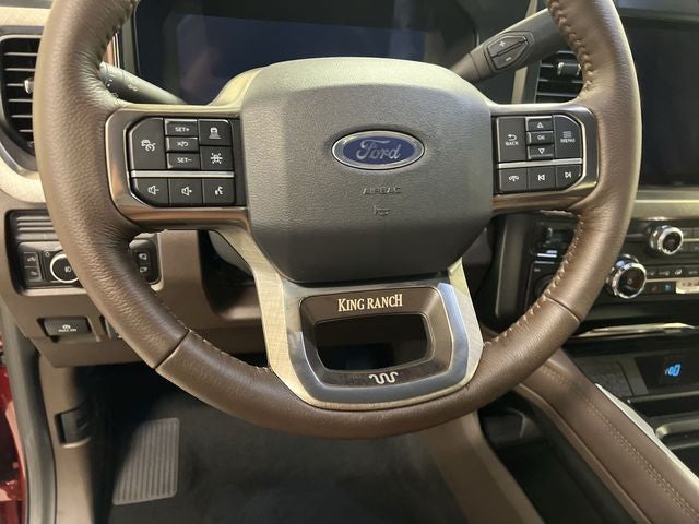 2026 Ford F-350SD King Ranch