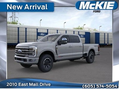 2026 Ford F-350SD Platinum