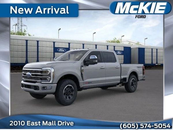 2026 Ford F-350SD Platinum