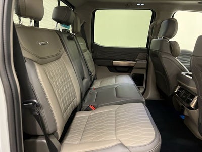 2026 Ford F-350SD Platinum