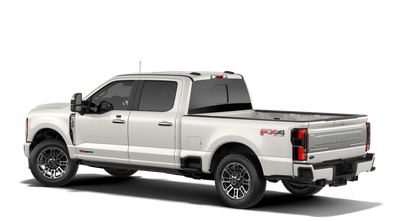 2027 Ford F-350SD Platinum