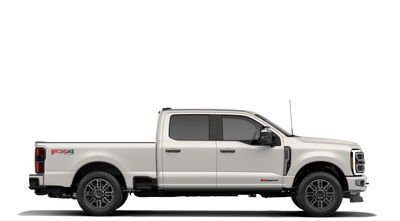 2027 Ford F-350SD Platinum