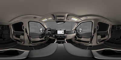 2027 Ford F-350SD Platinum