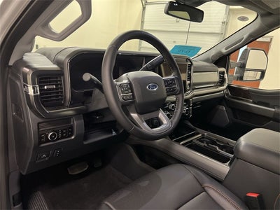 2026 Ford F-350SD Lariat