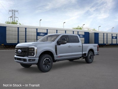 2026 Ford F-350SD Platinum